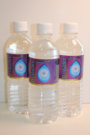 M-Water® (16.9 fluid oz./ Primordial concentrate) 3 bottle value pack